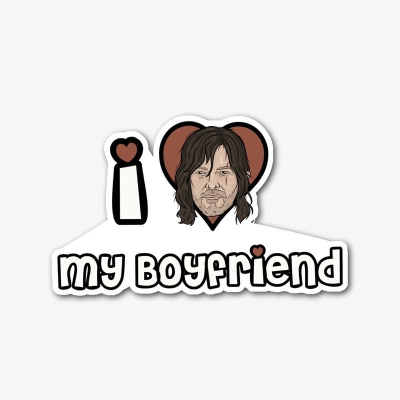 i luv my bf (daryl)