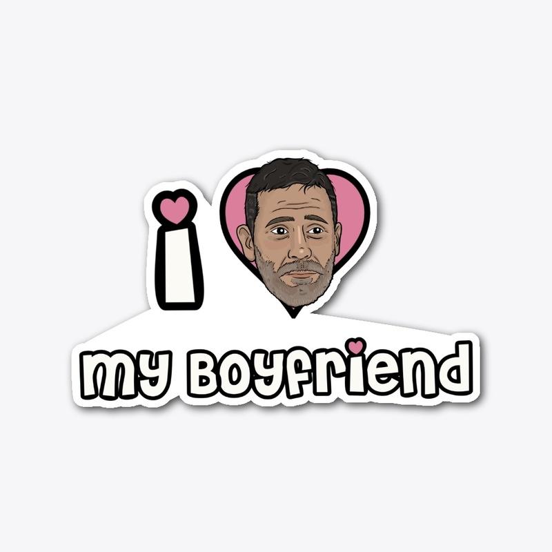 i luv my bf (negan)